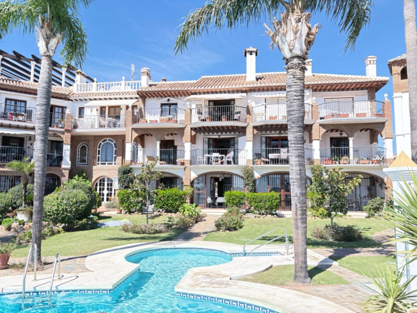 1 Bedroom Apartment for Sale in Puebla Aida Mijas Golf Costa del Sol